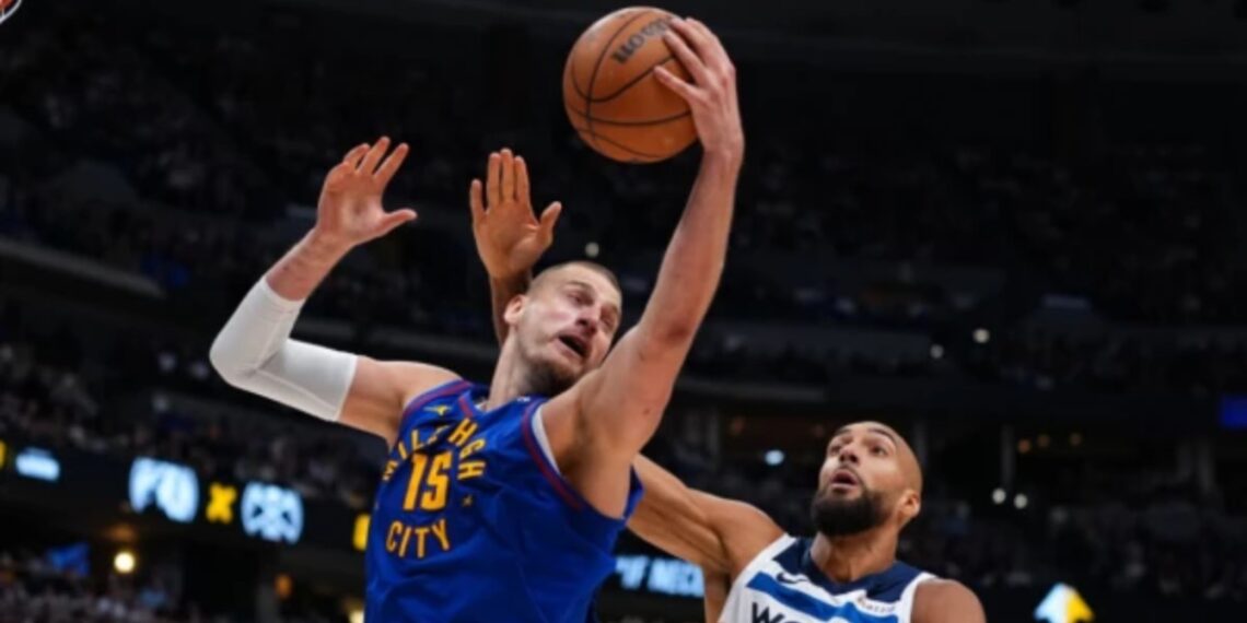 Nikola Jokić broj jedan: ESPN objavio listu najboljih u NBA
