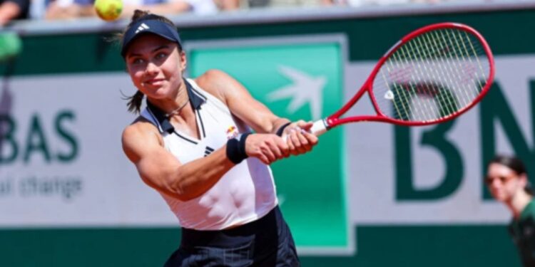 Iva Jović slavila u Gvadalahari: Druga WTA titula u karijeri