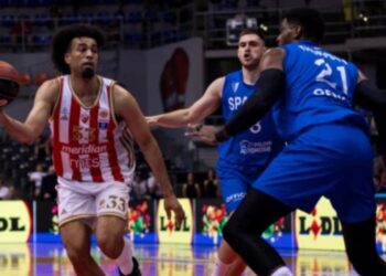 Crveno-beli savladali Olimpiju, sledi finale na Kritu