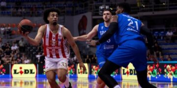 Crveno-beli savladali Olimpiju, sledi finale na Kritu