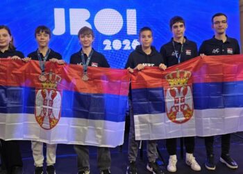 Dve medalje za Srbiju: Mladi informatičari uspešni na Balkanskoj olimpijadi
