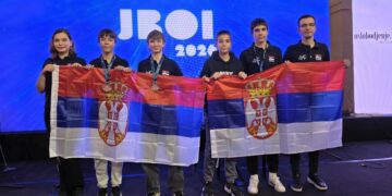 Dve medalje za Srbiju: Mladi informatičari uspešni na Balkanskoj olimpijadi