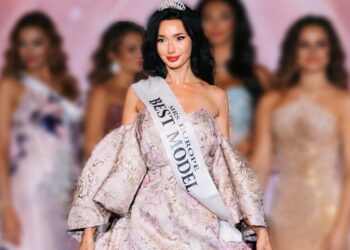 Srpkinja osvojila priznanje u Estoniji: Kristina Baša proglašena za Best Model