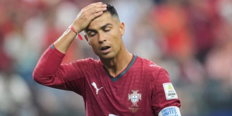 Ronaldo napustio reprezentaciju: Najavio da će otkriti pravu istinu