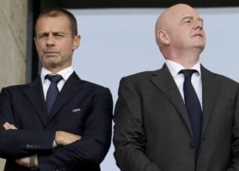 FIFA tužila UEFA: Teške optužbe zbog Đanija Infantina