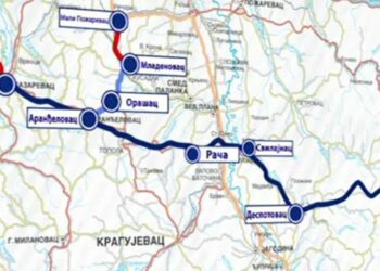 Deonica „Vožd Karađorđe“ menja mapu Srbije: Spaja dva ključna auto-puta