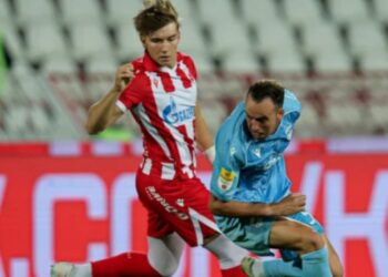 Vasilije Kostov privukao pažnju: Našao se među najboljima u Evropi
