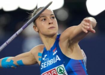 Adriana Vilagoš na korak od medalje u Briselu