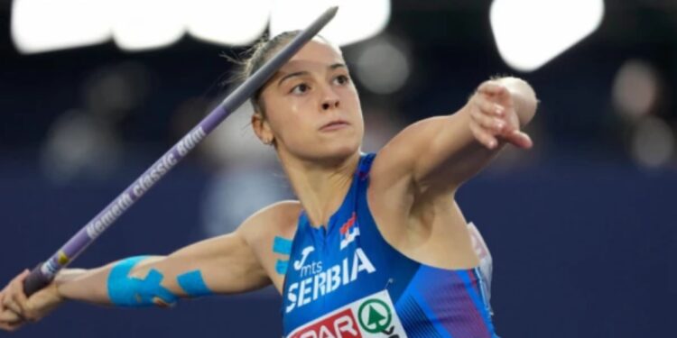 Adriana Vilagoš na korak od medalje u Briselu