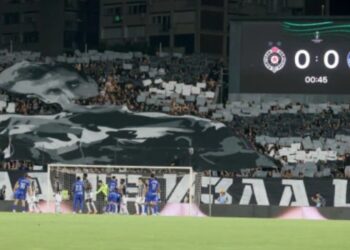 Partizan kažnjen zbog navijača: UEFA izrekla kaznu od 42.000 evra