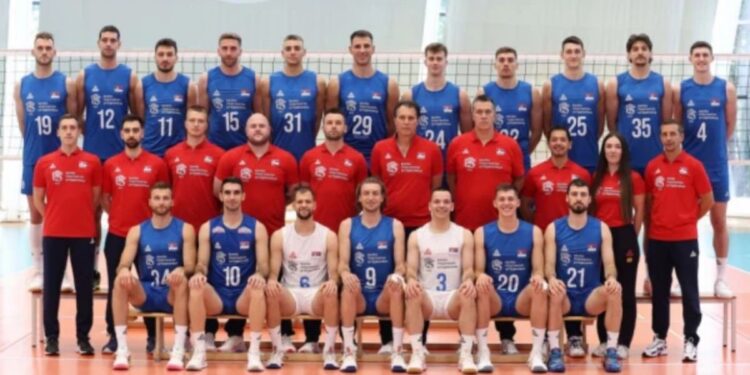 Krecu odredio sastav: Srbija sa ovih 14 igrača ide na Evropsko prvenstvo