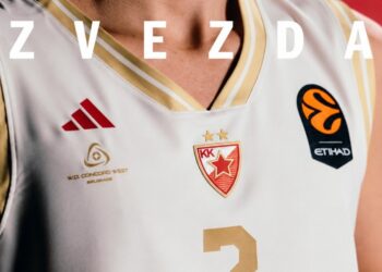 Posle tradicionalnih pruga stiže novo izdanje: Zvezda pokazala drugu garnituru