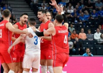 Srbija nastavlja Evropsko prvenstvo: Danas protiv neporažene Finske