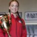 Teodora Kostović izgubila finale, ali stiže do najboljeg plasmana karijere