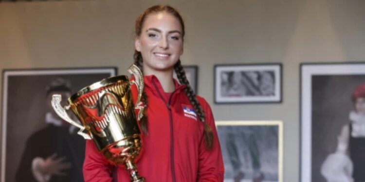 Nova WTA lista donela veliki napredak Teodori Kostović