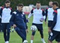 Tadić se vratio u reprezentaciju, Paunović bez Vlahovića i Mitrovića