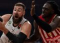 Žalgiris slavio u Areni, Zvezda bez pobede na startu Evrolige