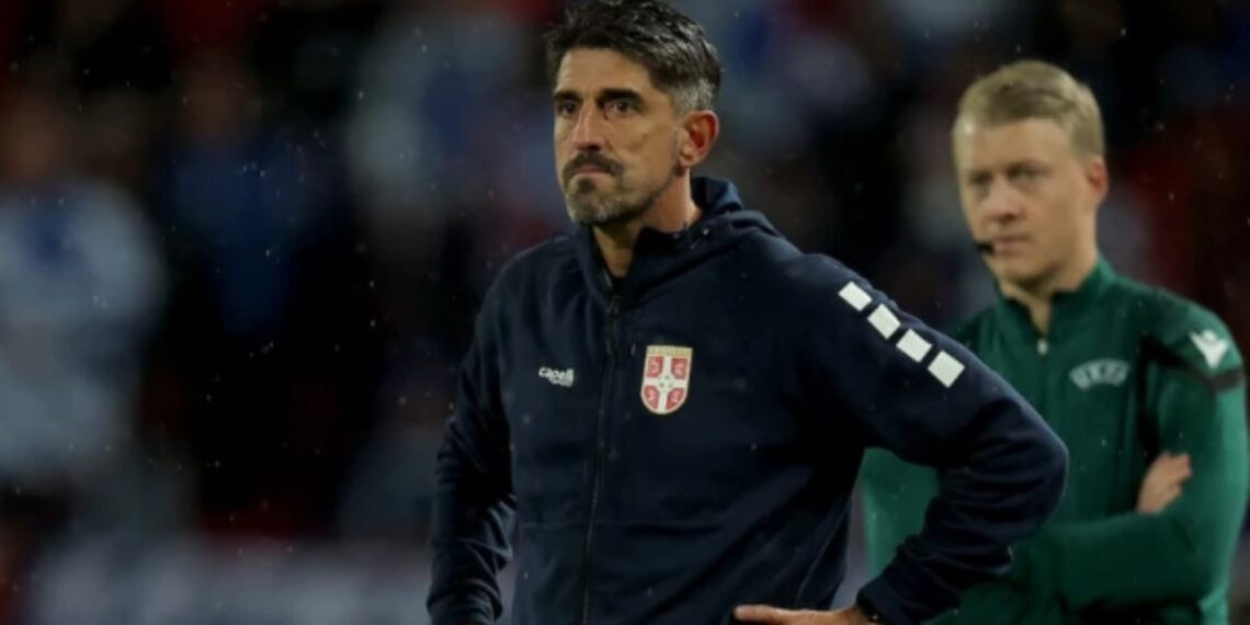 Paunović pohvalio Srbiju uprkos porazu: Bili smo blizu da opet izjednačimo