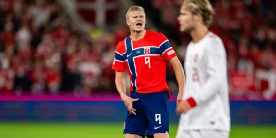 Haland nastavlja da ruši rekorde: Prestigao legendarnog Ibrahimovića