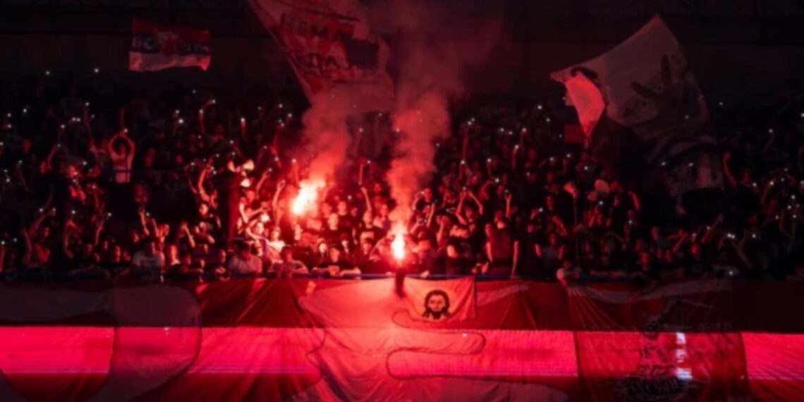 Važno upozorenje pred Hapoel: Zvezdi preti nova kazna