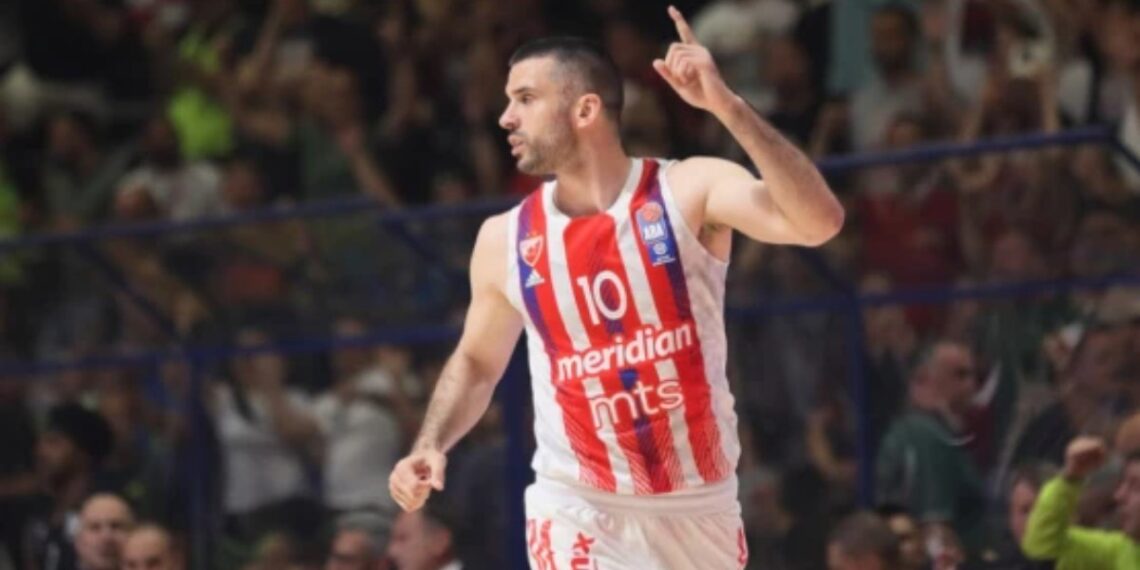Kraj velike karijere: Branko Lazić se oprostio od košarke