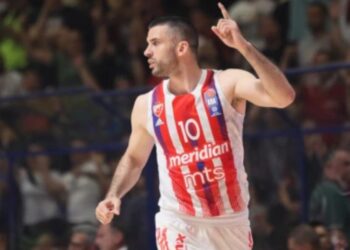 Kraj velike karijere: Branko Lazić se oprostio od košarke