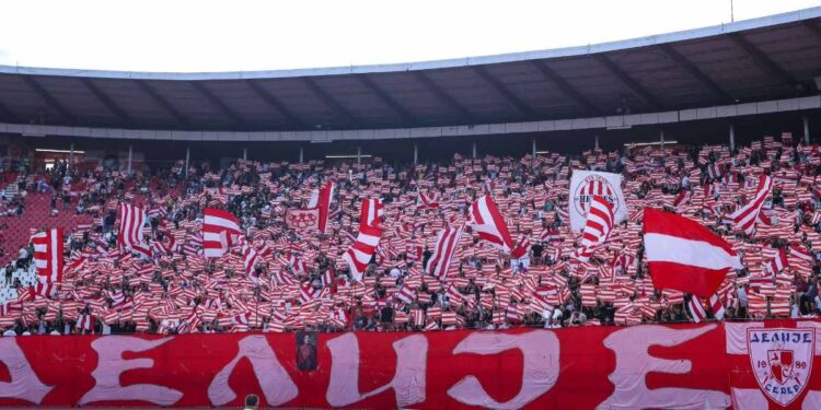 Zvezda spremna za derbi: Važno obaveštenje za navijače