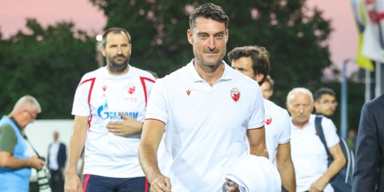 Rijera zadovoljan uprkos remiju: Bili smo potpuno superiorni