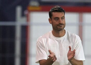 Rijera nakon pobede Zvezde: U ofanzivi moramo da budemo bolji