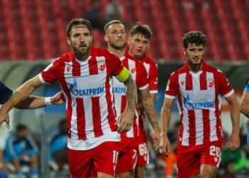Tri gola na Marakani: Zvezda ubedljiva protiv Radničkog