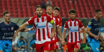 Tri gola na Marakani: Zvezda ubedljiva protiv Radničkog
