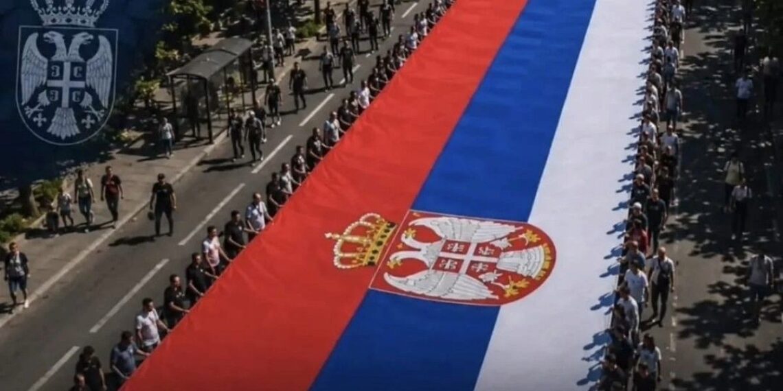 Revolucija bez ideje, ali sa fabrikom straha: Kako su blokaderi pokušali da podele Srbiju