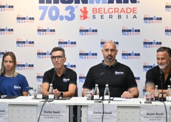U nedelju velika trka u Beogradu: Stiže 1.500 takmičara iz 76 zemalja