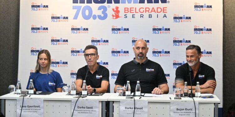 U nedelju velika trka u Beogradu: Stiže 1.500 takmičara iz 76 zemalja