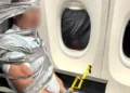 Drama na letu American Airlinesa: Putnik napao stjuarde, bivši policajac sprečio haos