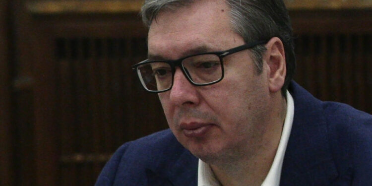 Aleksandar Vučić