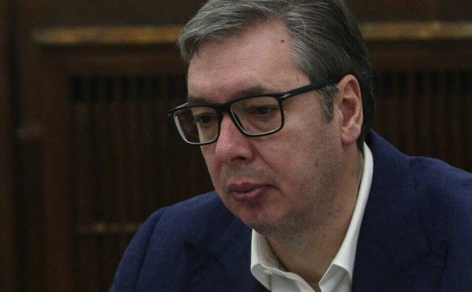 Aleksandar Vučić