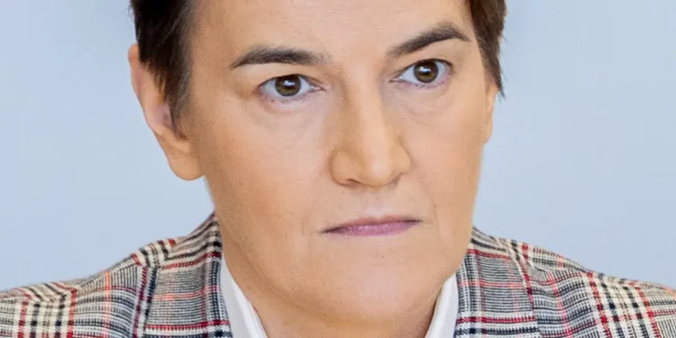 Ana Brnabić