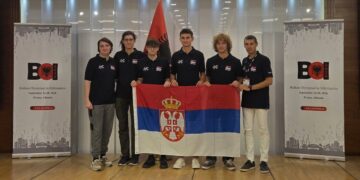 Veliki uspeh mladih informatičara Srbije: Četiri medalje osvojene u Tirani