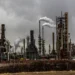 Industrijsko postrojenje za preradu nafte