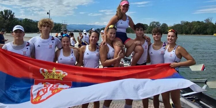 Srbija osvojila osam medalja na Balkanskom prvenstvu: Četiri srebra i četiri bronze