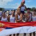 Srbija osvojila osam medalja na Balkanskom prvenstvu: Četiri srebra i četiri bronze