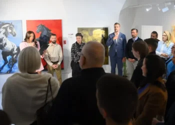 Dani Semberije u Austriji: Izložba umetnika i degustacija domaćih proizvoda