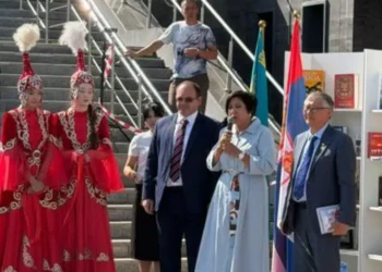 Velika čast za srpsku književnost: Kazahstan joj otvorio vrata