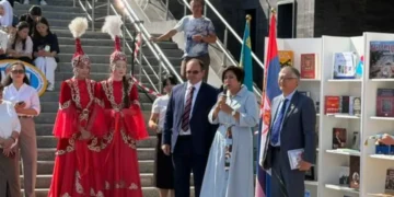 Velika čast za srpsku književnost: Kazahstan joj otvorio vrata