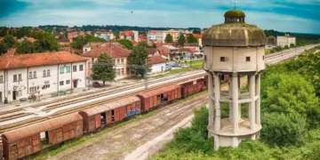 Lajkovac obeležava Dan opštine: Varoš kojoj je železnica otvorila put razvoja