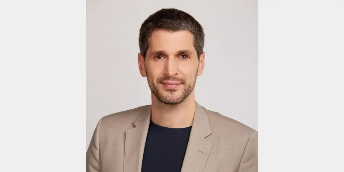 Lukas Hamer, poslanik Zelenih u Austriji