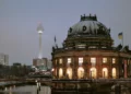 Zgrada nemačkog parlamenta u Berlinu
