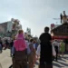 Posetioci Oktoberfesta u Minhenu