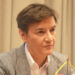 Brnabić reagovala na objavu niških blokadera: Ponovo pozivaju na sukobe i prete nasiljem